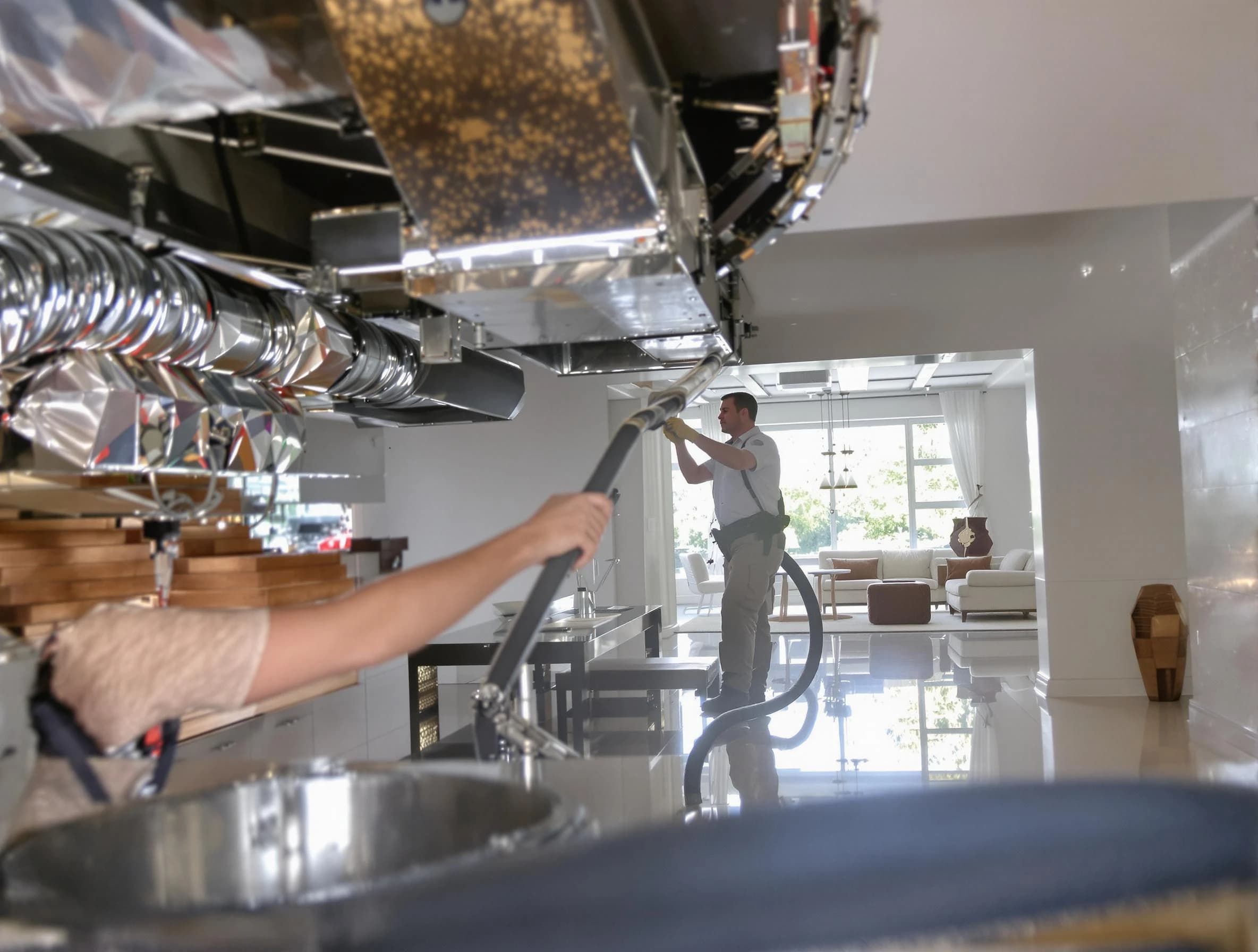 AC Duct Cleaning service in Chelsea, AL