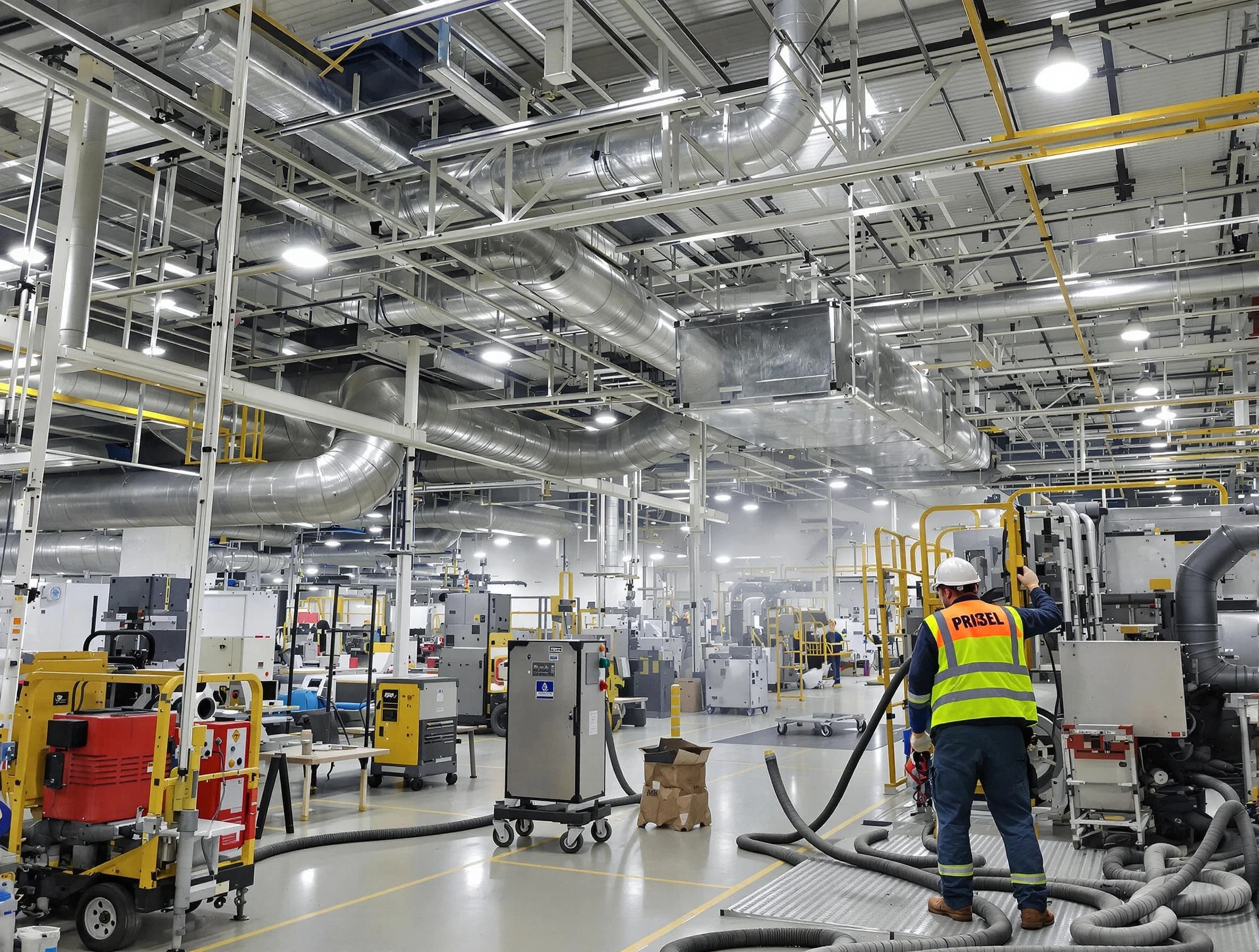 Industrial Cleaning service in Chelsea, AL