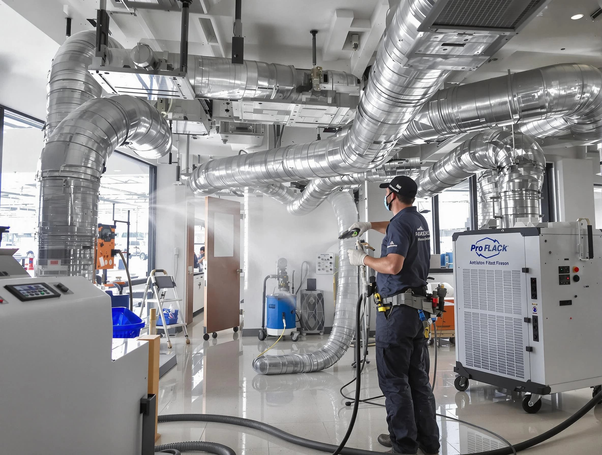 Negative Pressure service in Chelsea, AL